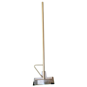 RASPADOR DE SUELOS RSD35