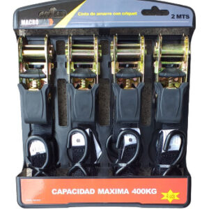 Zunchos para cargas 2X400K2MGS