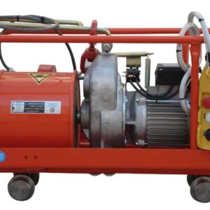 ELECTROGUINCHE 1000KG INDUSTRIAL