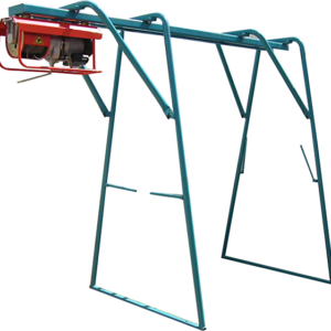 ESTRUCTURA PARA ELECTROGUINCHE INDUSTRIAL