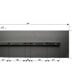 FM46T FRATASAS 46"- 1200mm