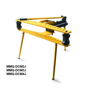 Dobladora de caños DCM2J