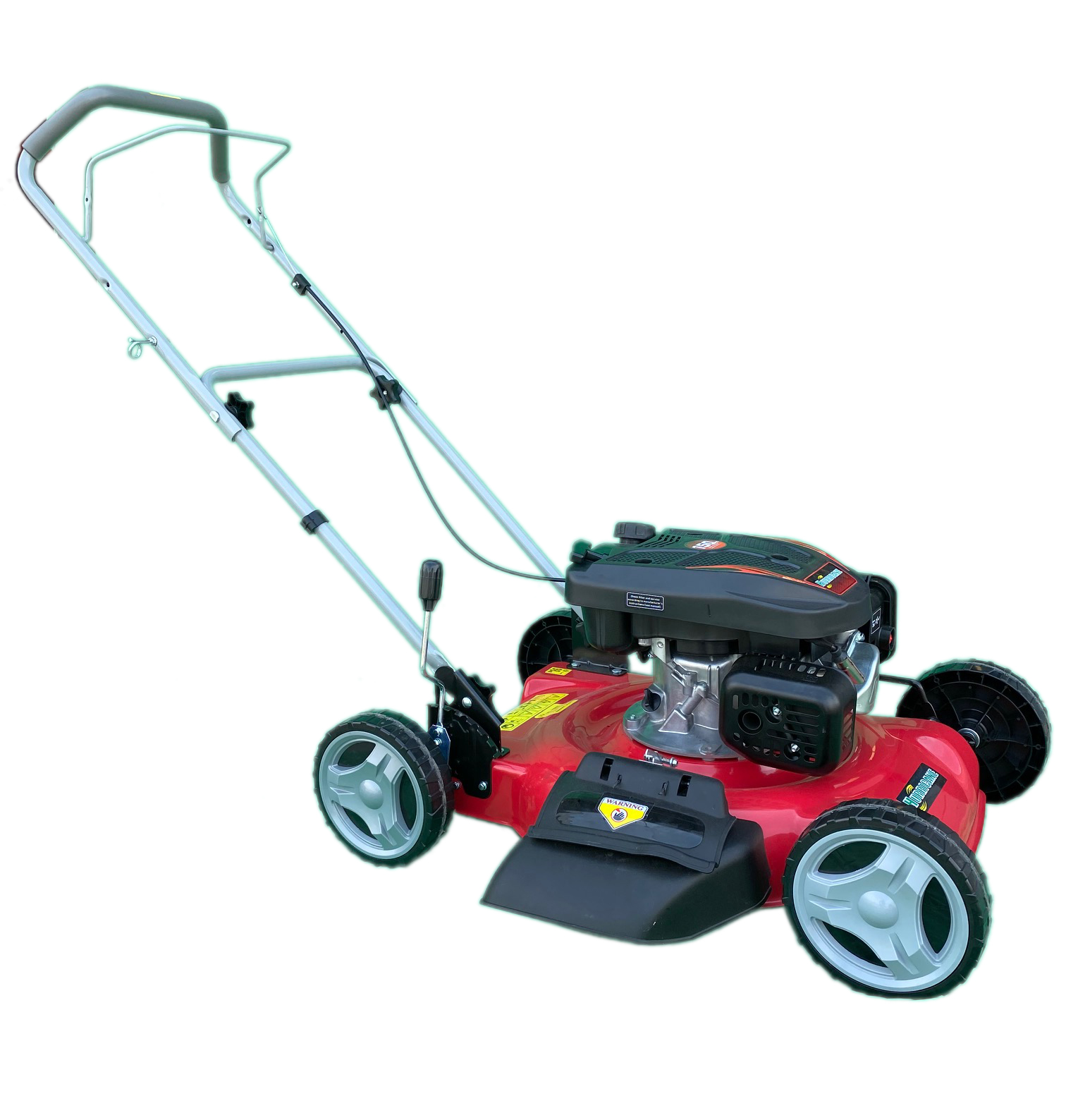 CORTADORA DE CESPED HURRICANE HCCCBAP20″