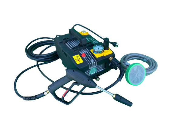 Hidrolavadora HL-65/180 A NAFTA - Imagen 2