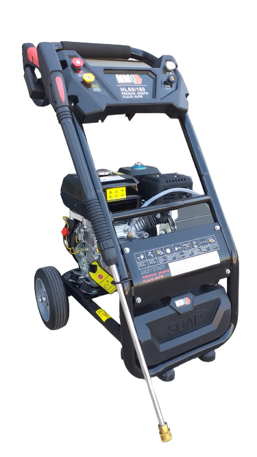 Hidrolavadora HL-65/180 A NAFTA