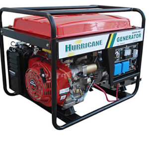 GENERADOR HURRICANE LT-6500CLM