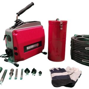 DESTAPA CAÑERIA DC150 PROFESIONAL