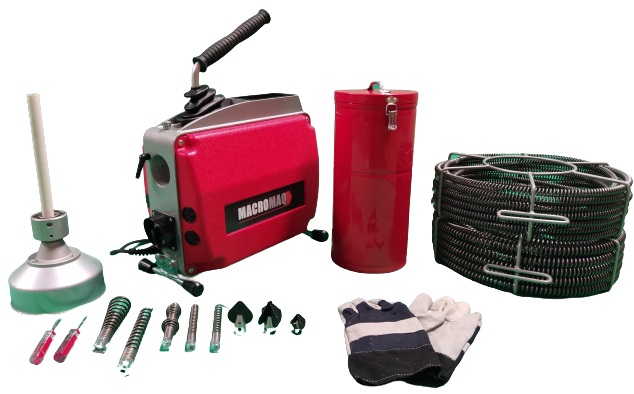 DESTAPA CAÑERIA DC150 PROFESIONAL