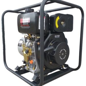 MOTOBOMBA DIESEL HURRICANE - LD 80 PARA AGUA LIMPIA