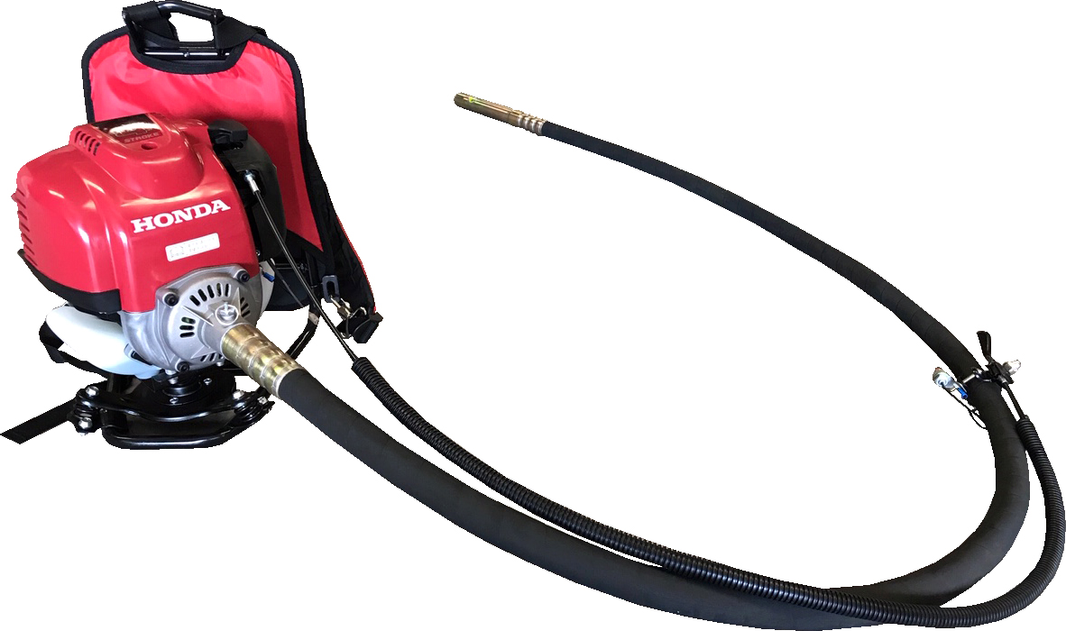 VIBRADOR DE INMERSION TIPO MOCHILA HONDA - Imagen 3