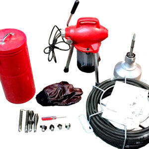 DESTAPA CAÑERIA DC75