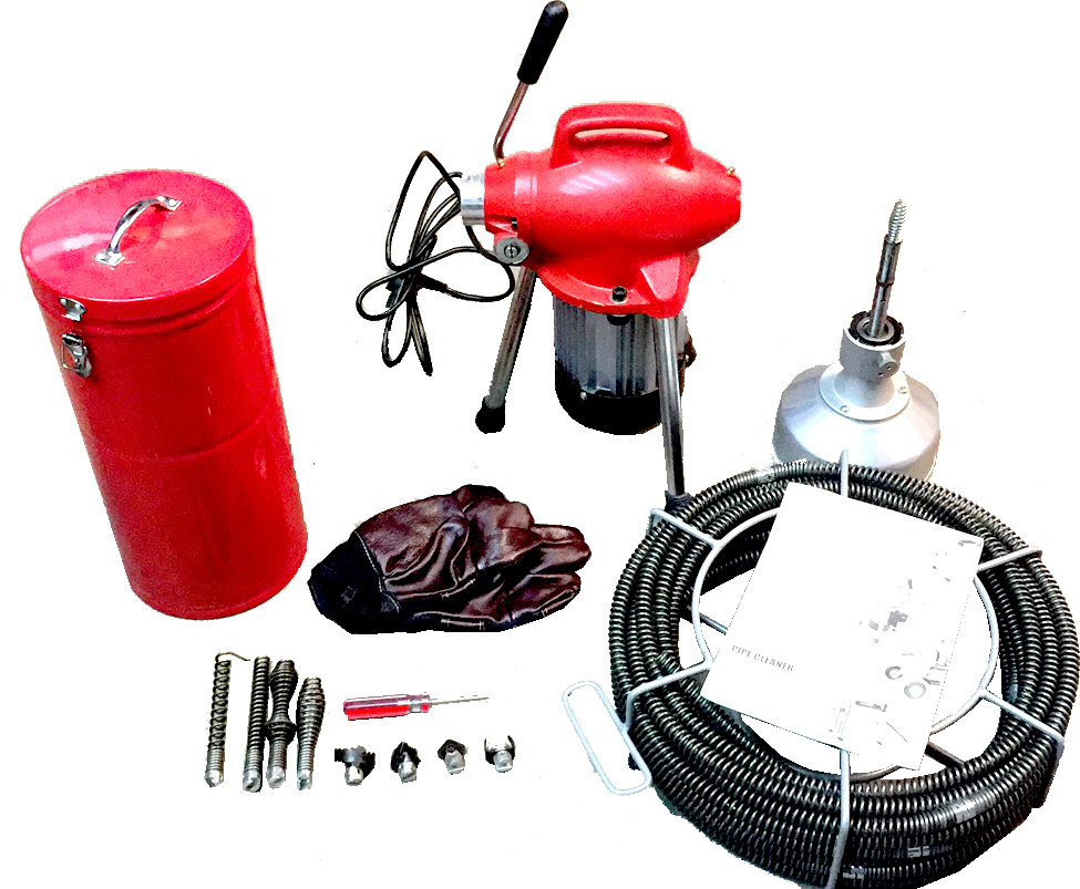 DESTAPA CAÑERIA DC75