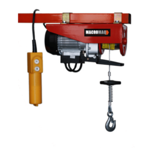 MINI ELECTROGUINCHE 1000KG