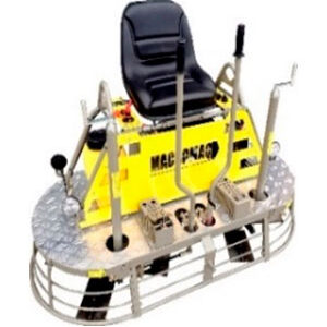 ALISADORA AL36" DOBLE 24 HP