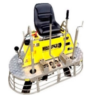 ALISADORA AL36" DOBLE 24 HP